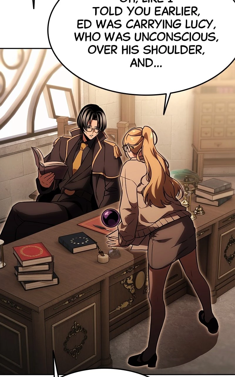 The Extra's Academy Survival Guide Chapter 24 - 57