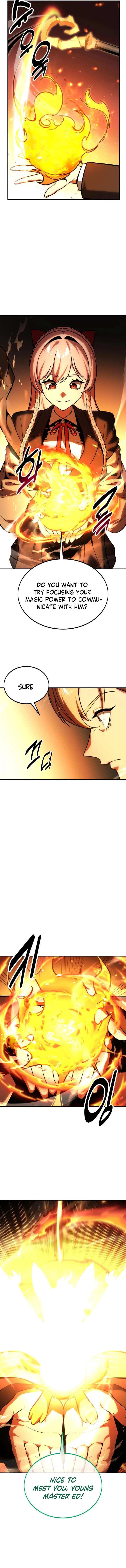 The Extra's Academy Survival Guide Chapter 23 - 14