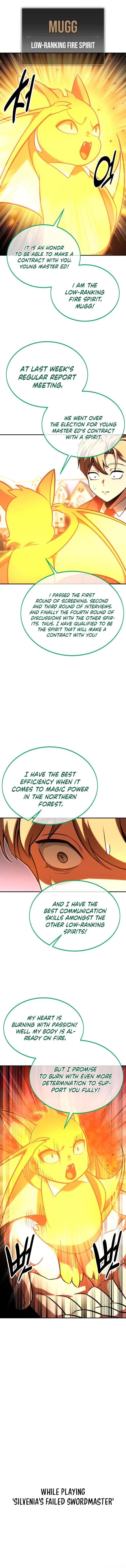 The Extra's Academy Survival Guide Chapter 23 - 15