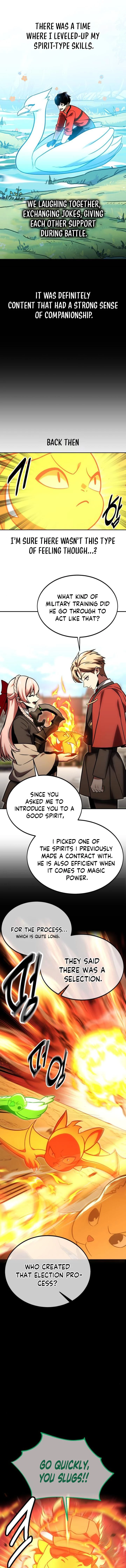The Extra's Academy Survival Guide Chapter 23 - 16