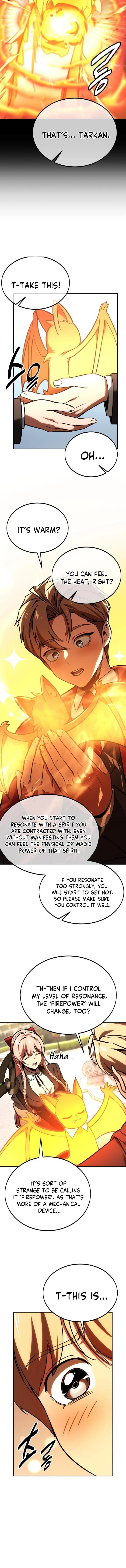 The Extra's Academy Survival Guide Chapter 23 - 17