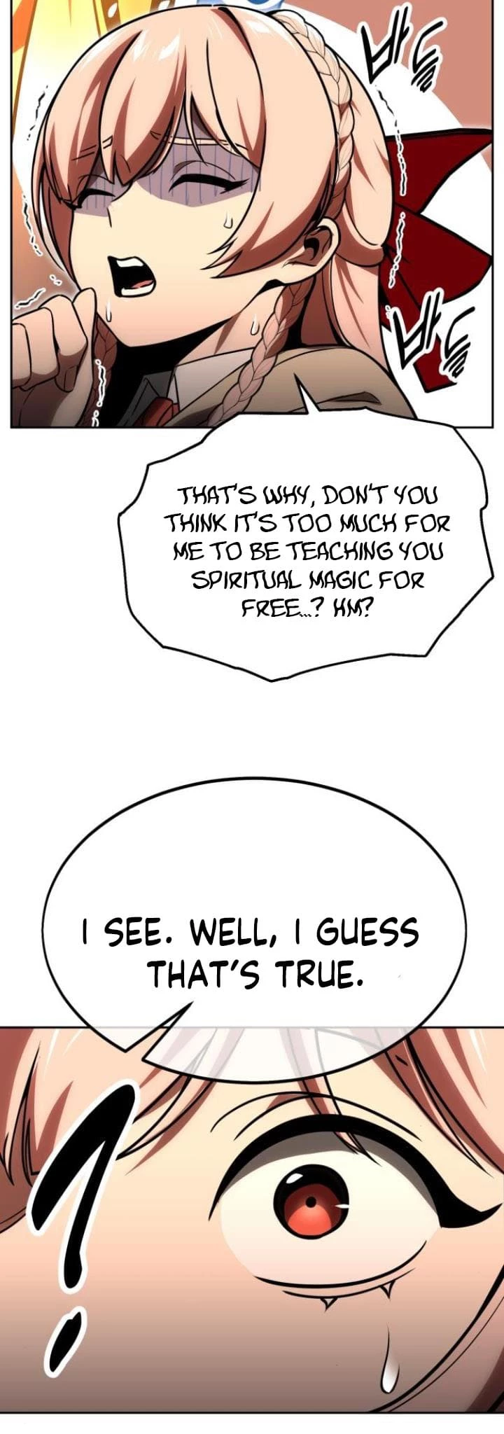 The Extra's Academy Survival Guide Chapter 23 - 20