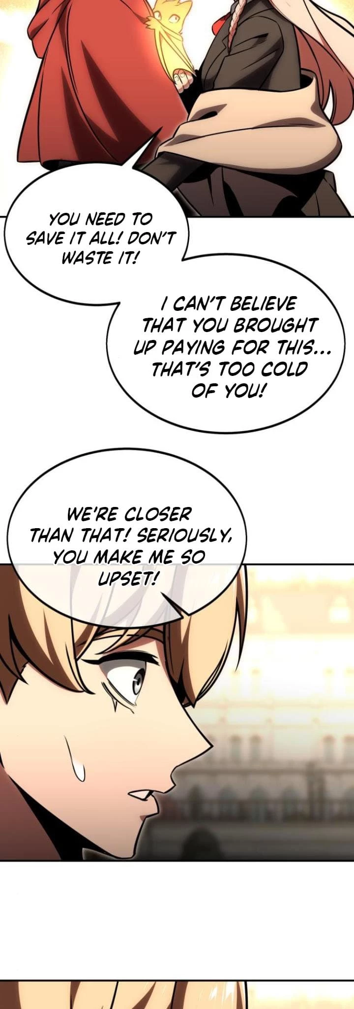 The Extra's Academy Survival Guide Chapter 23 - 23