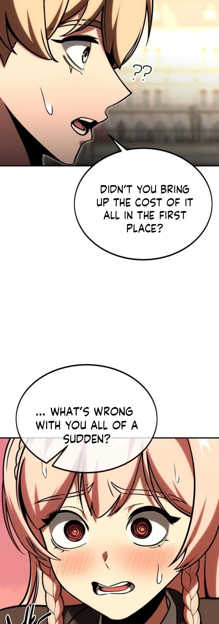 The Extra's Academy Survival Guide Chapter 23 - 24