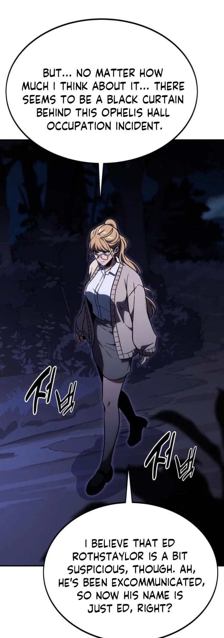 The Extra's Academy Survival Guide Chapter 23 - 29