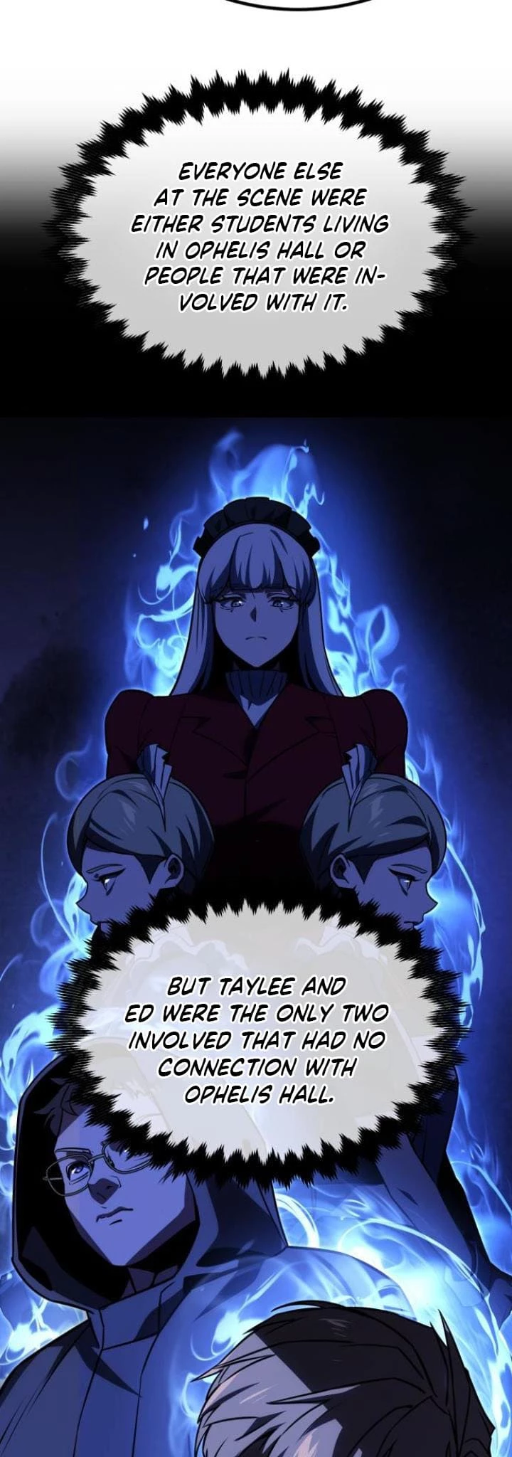 The Extra's Academy Survival Guide Chapter 23 - 30