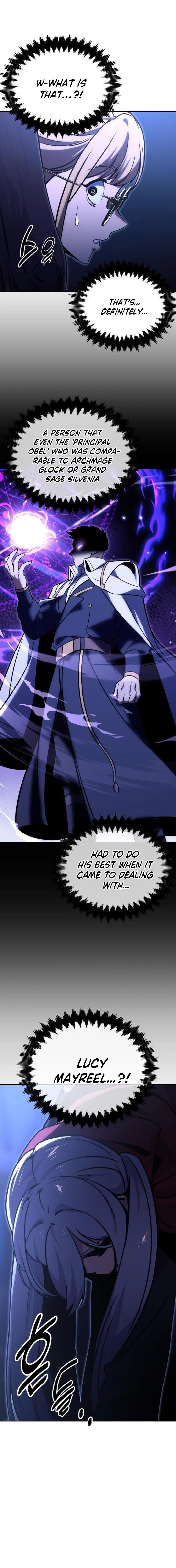 The Extra's Academy Survival Guide Chapter 23 - 34
