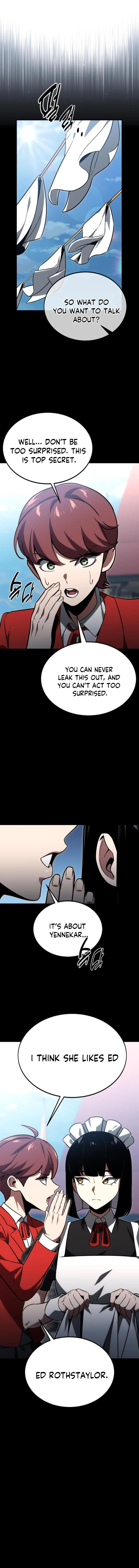 The Extra's Academy Survival Guide Chapter 22 - 1