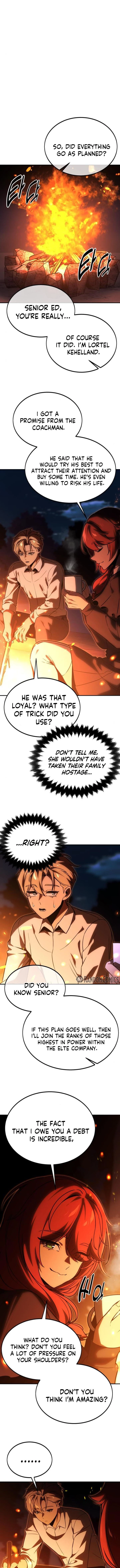 The Extra's Academy Survival Guide Chapter 21 - 1