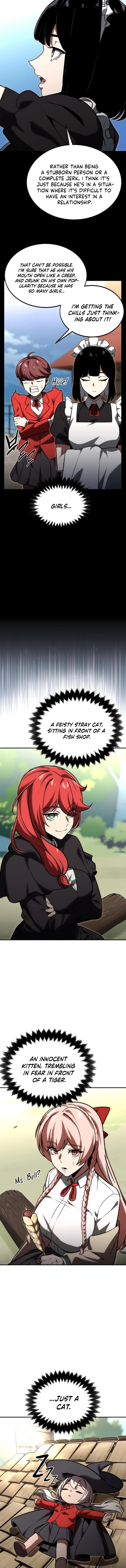 The Extra's Academy Survival Guide Chapter 22 - 3
