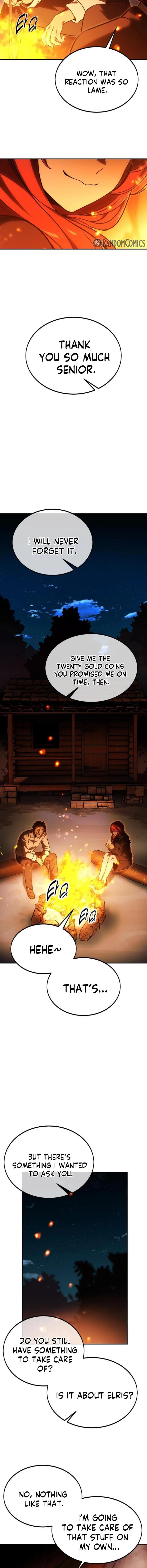 The Extra's Academy Survival Guide Chapter 21 - 2