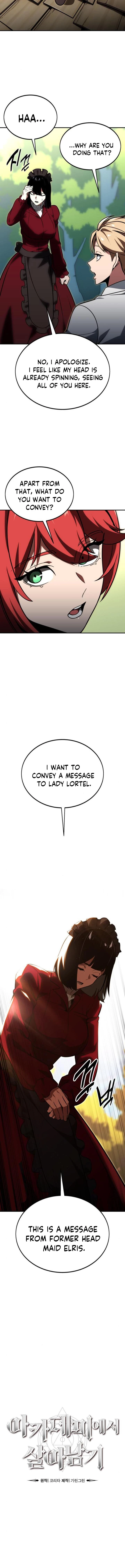The Extra's Academy Survival Guide Chapter 22 - 4