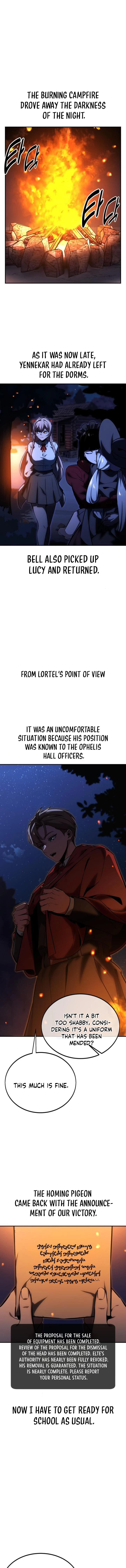The Extra's Academy Survival Guide Chapter 22 - 5