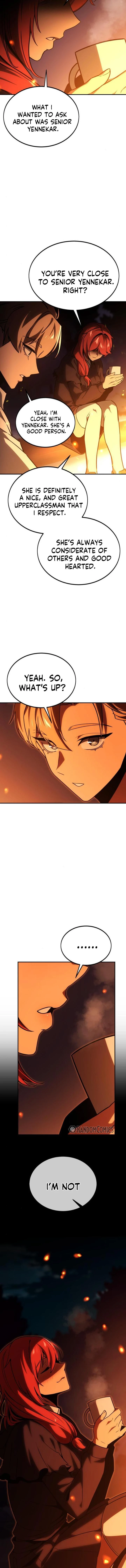 The Extra's Academy Survival Guide Chapter 21 - 3