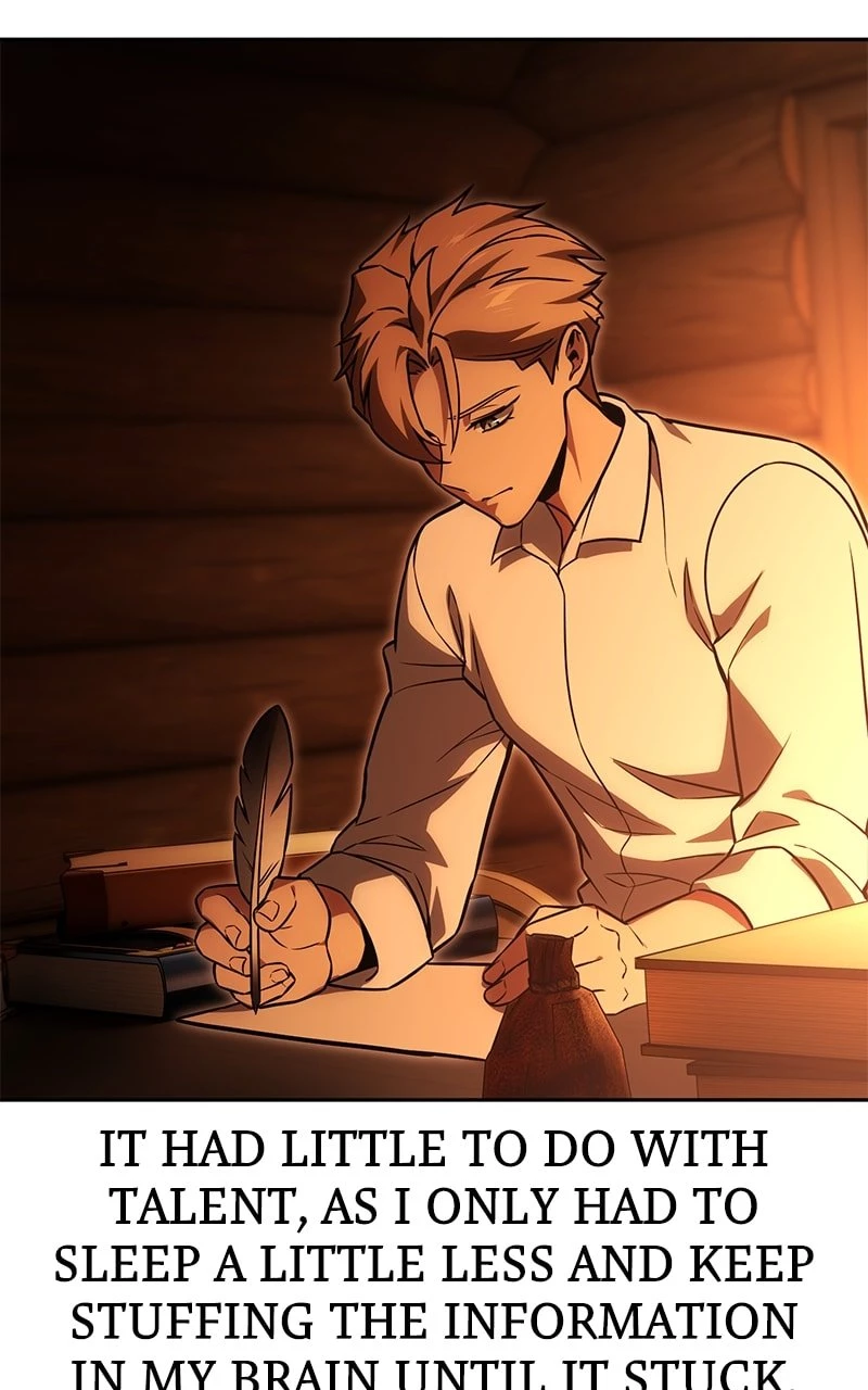 The Extra's Academy Survival Guide Chapter 24 - 116