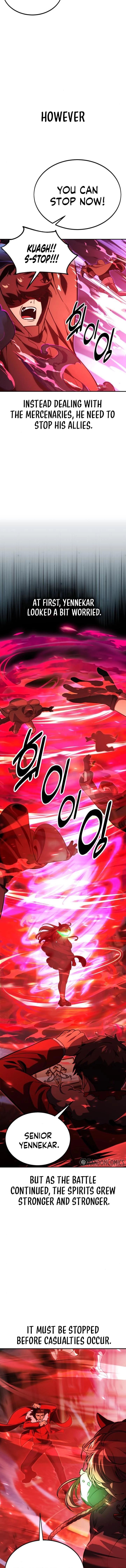 The Extra's Academy Survival Guide Chapter 21 - 5