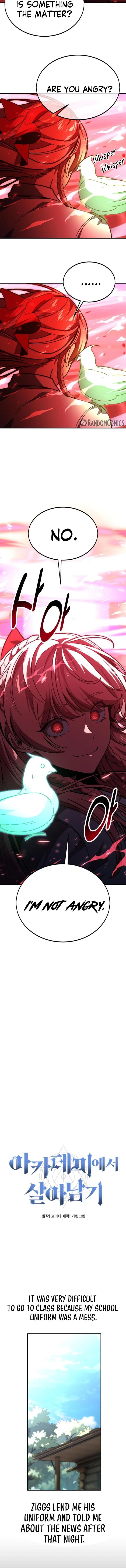 The Extra's Academy Survival Guide Chapter 21 - 6