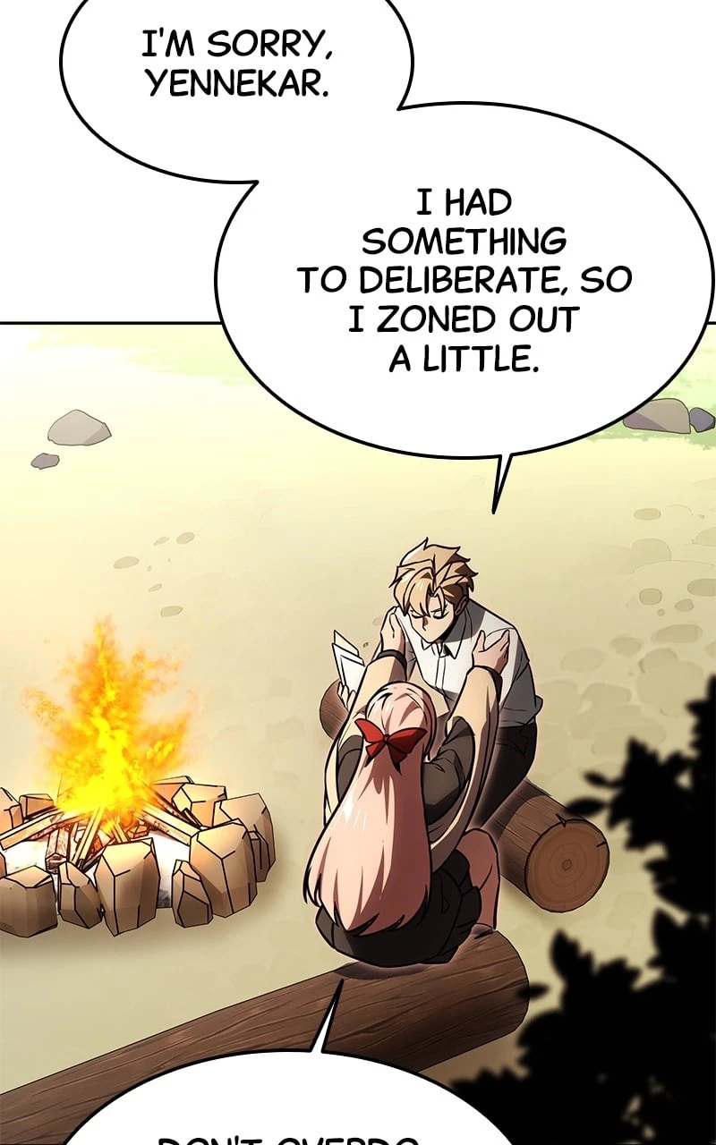 The Extra's Academy Survival Guide Chapter 24 - 125