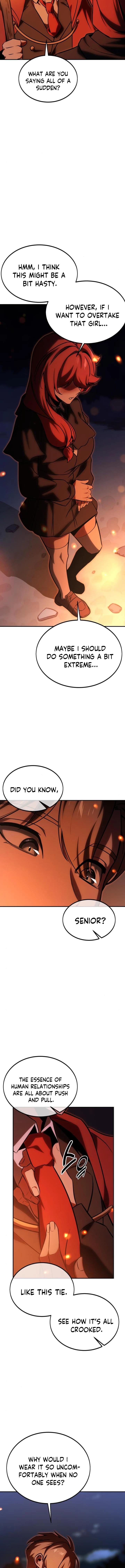 The Extra's Academy Survival Guide Chapter 22 - 10