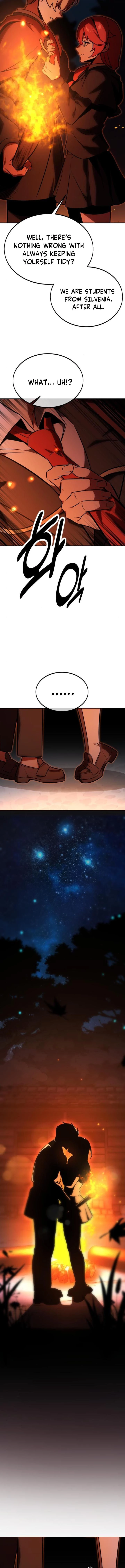 The Extra's Academy Survival Guide Chapter 22 - 11