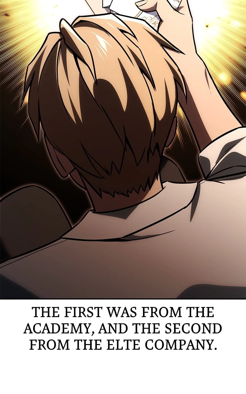 The Extra's Academy Survival Guide Chapter 24 - 128