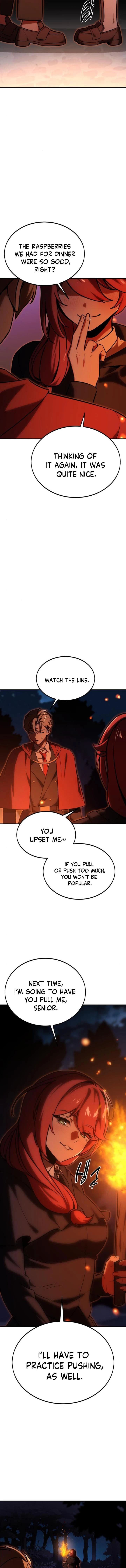 The Extra's Academy Survival Guide Chapter 22 - 12