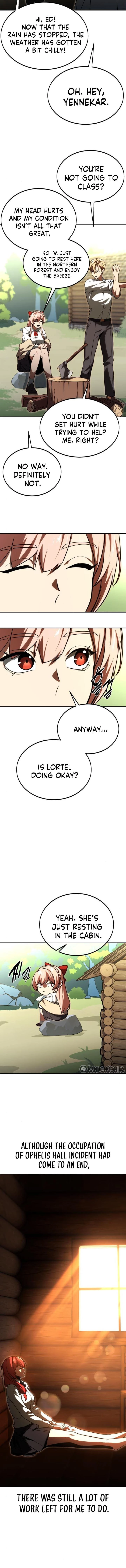The Extra's Academy Survival Guide Chapter 21 - 9