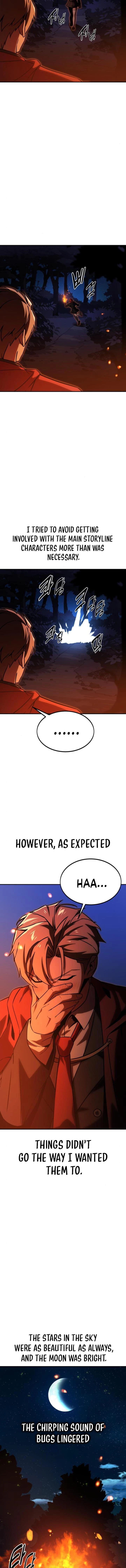 The Extra's Academy Survival Guide Chapter 22 - 13
