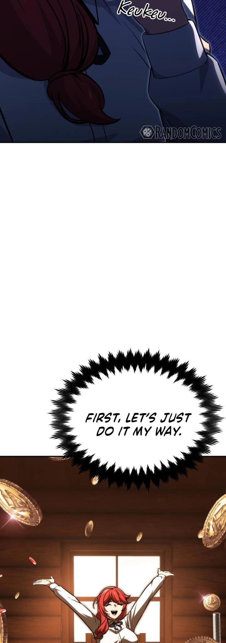 The Extra's Academy Survival Guide Chapter 21 - 14