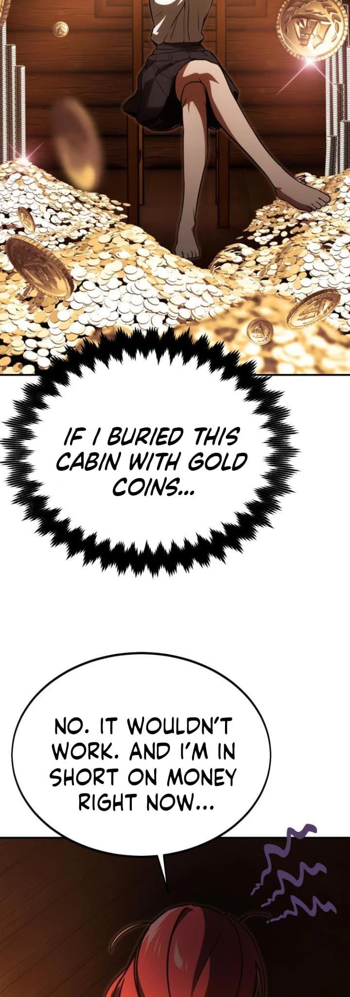The Extra's Academy Survival Guide Chapter 21 - 15