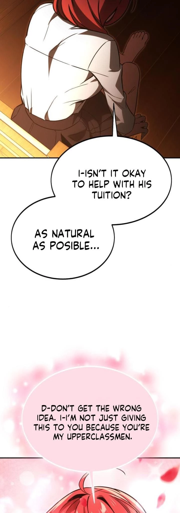 The Extra's Academy Survival Guide Chapter 21 - 16