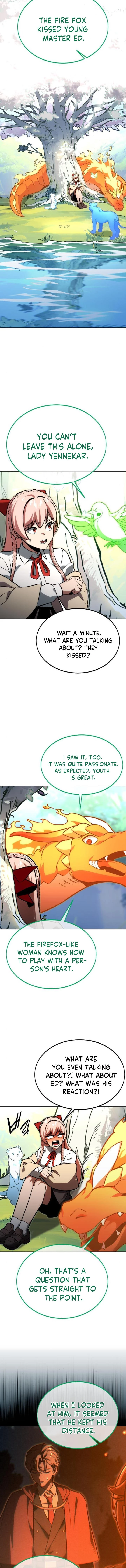The Extra's Academy Survival Guide Chapter 22 - 20