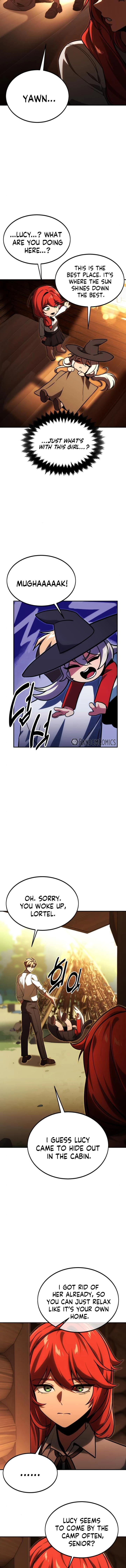 The Extra's Academy Survival Guide Chapter 21 - 18