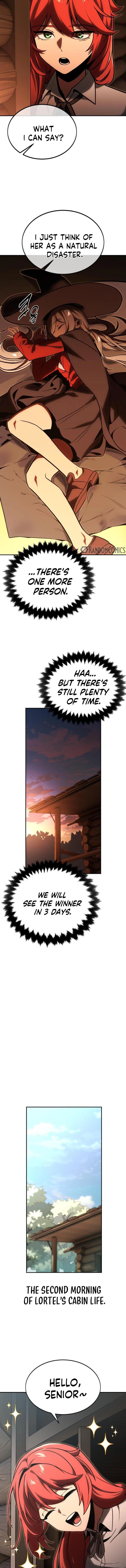 The Extra's Academy Survival Guide Chapter 21 - 19