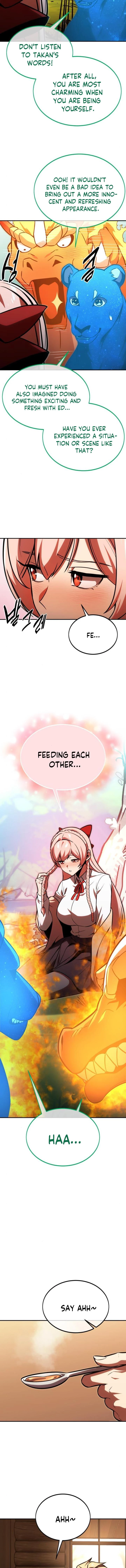 The Extra's Academy Survival Guide Chapter 22 - 22