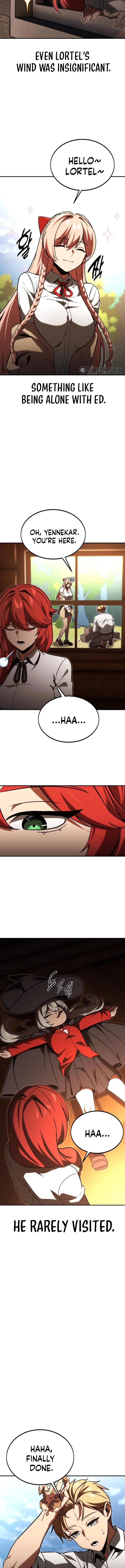 The Extra's Academy Survival Guide Chapter 21 - 20