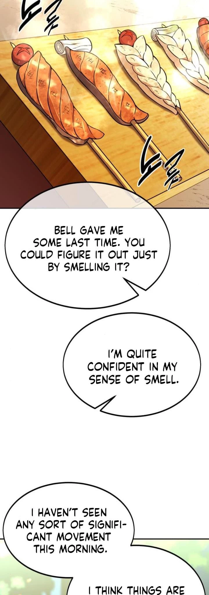 The Extra's Academy Survival Guide Chapter 21 - 22