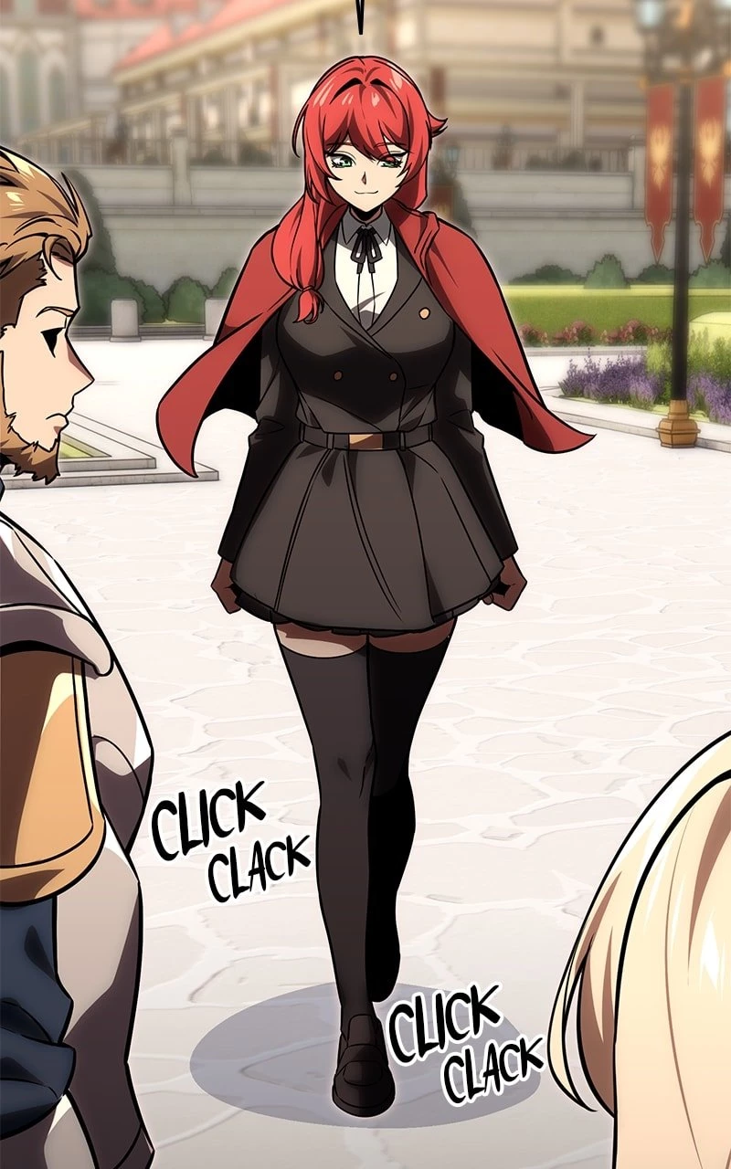 The Extra's Academy Survival Guide Chapter 24 - 161