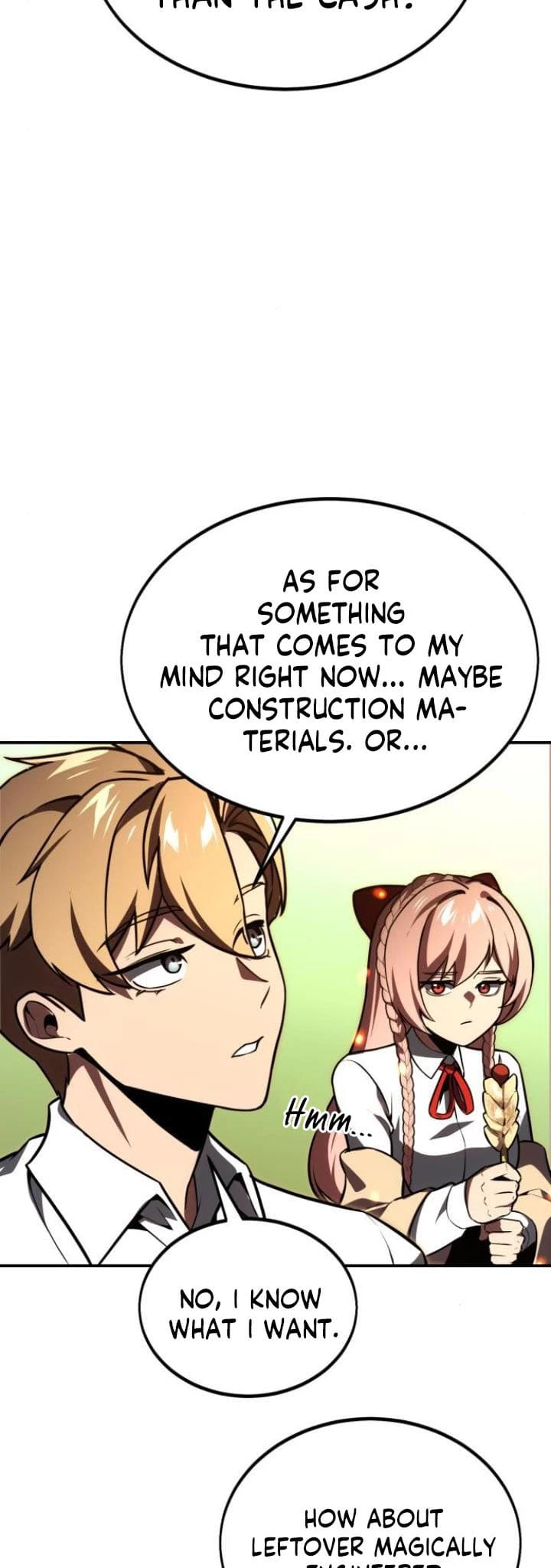 The Extra's Academy Survival Guide Chapter 21 - 25