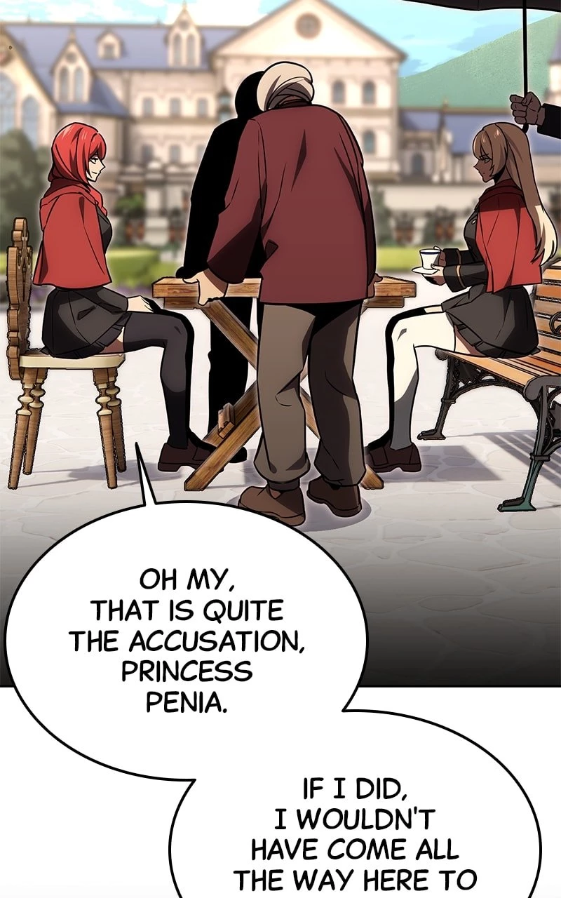 The Extra's Academy Survival Guide Chapter 24 - 165