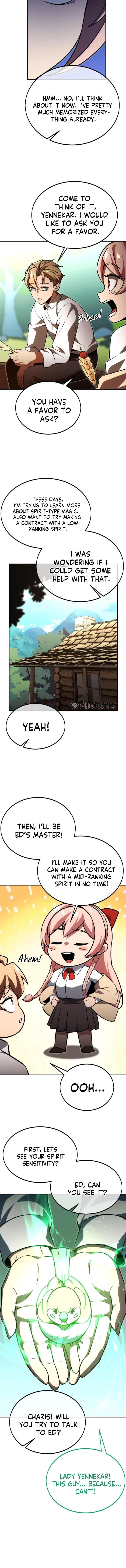 The Extra's Academy Survival Guide Chapter 21 - 27