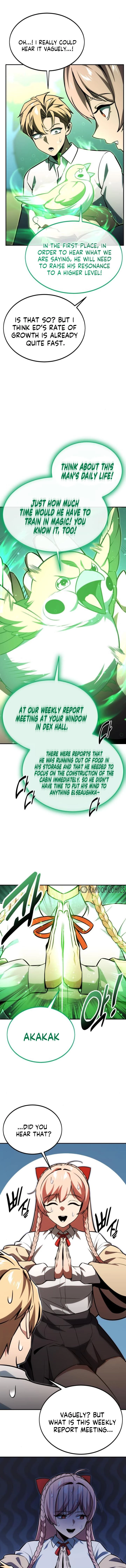 The Extra's Academy Survival Guide Chapter 21 - 28