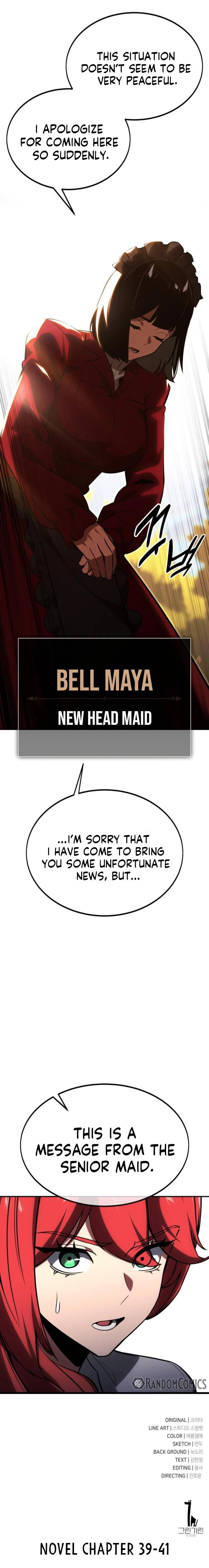 The Extra's Academy Survival Guide Chapter 21 - 31