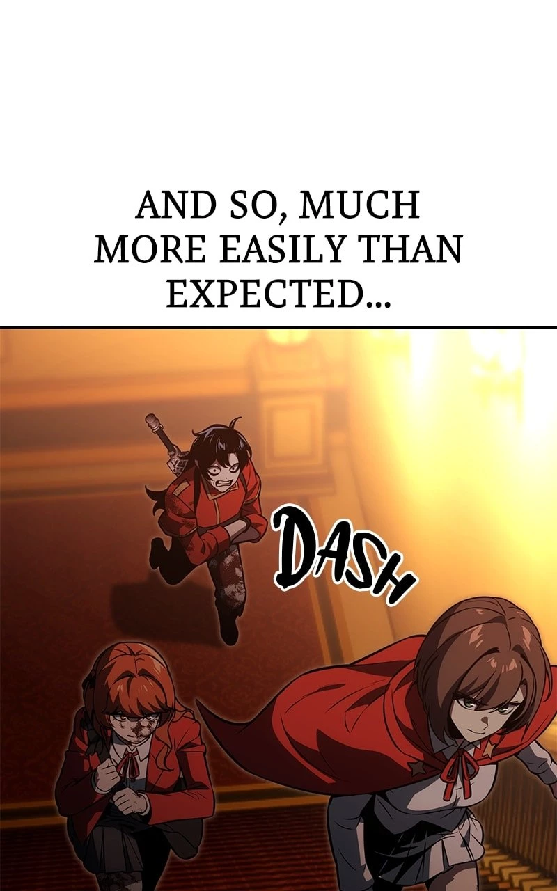 The Extra's Academy Survival Guide Chapter 18 - 8