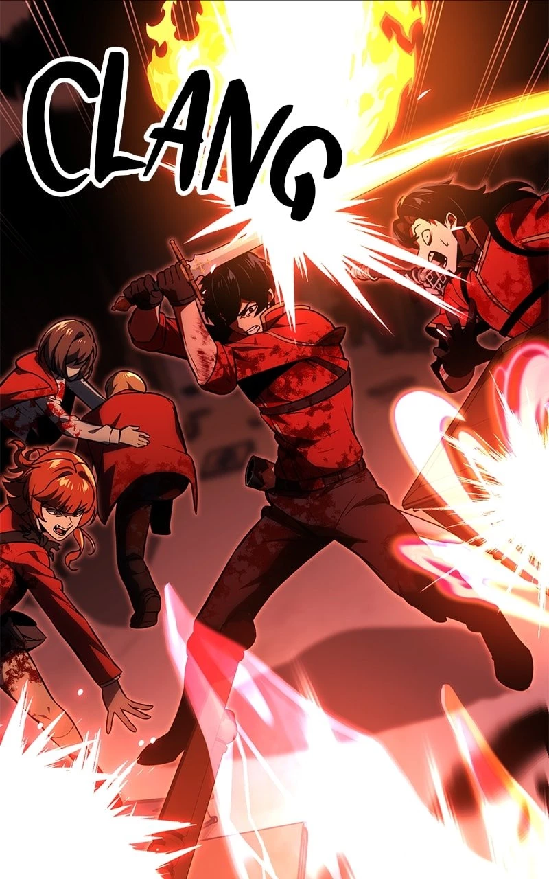 The Extra's Academy Survival Guide Chapter 18 - 25