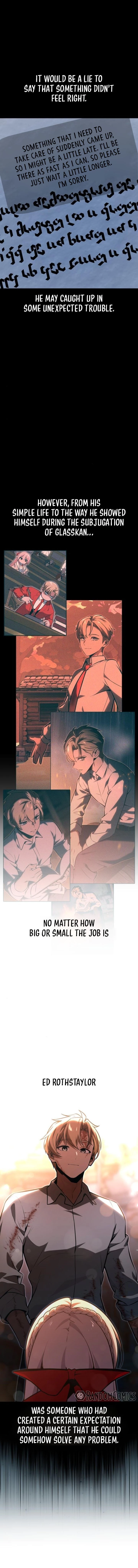 The Extra's Academy Survival Guide Chapter 17 - 1