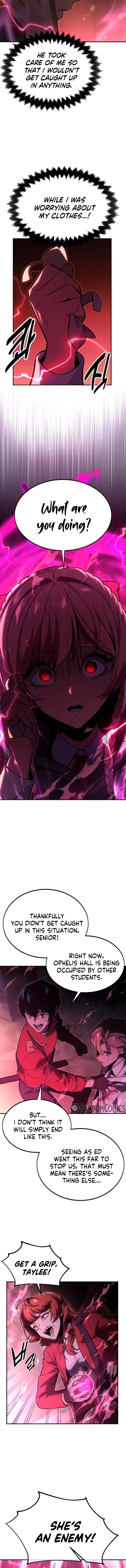 The Extra's Academy Survival Guide Chapter 17 - 3