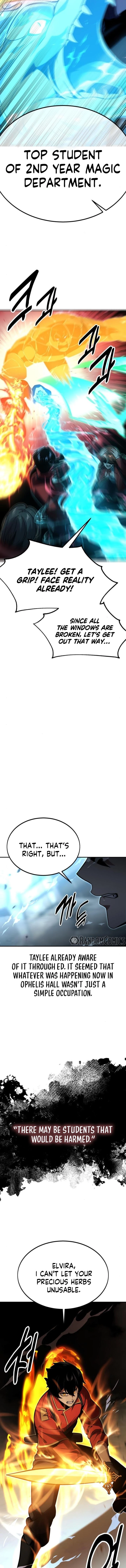 The Extra's Academy Survival Guide Chapter 17 - 7