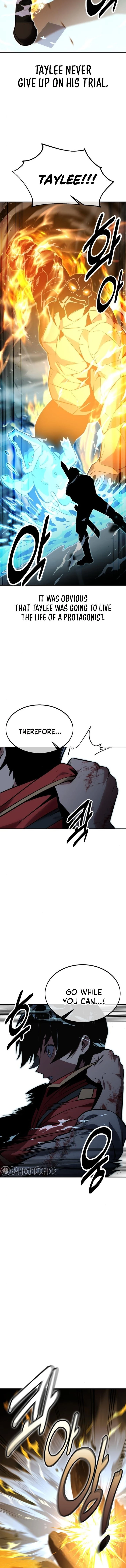 The Extra's Academy Survival Guide Chapter 17 - 8