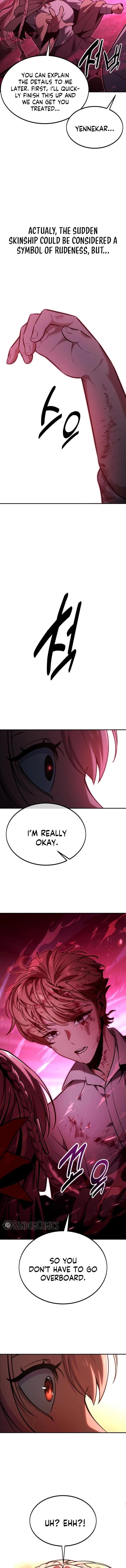 The Extra's Academy Survival Guide Chapter 17 - 12